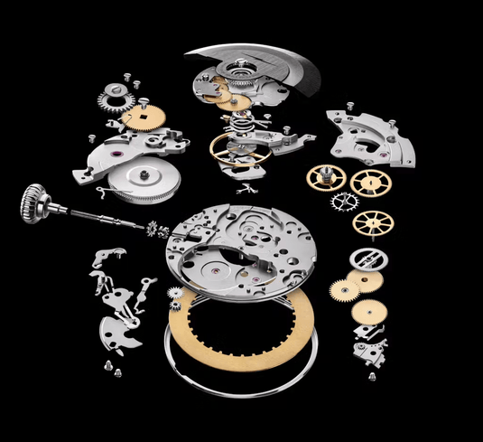 Watch Calibers or Movements - Fast-Fix Jewelry and Watch Repairs