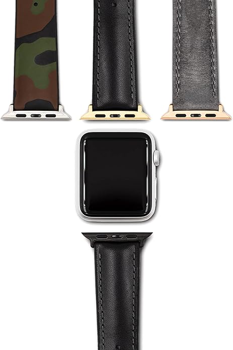 Hirsch Apple Watch Strap Adapter