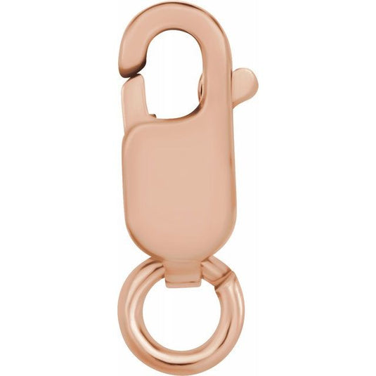 Stuller Lobster Clasp with Ring
