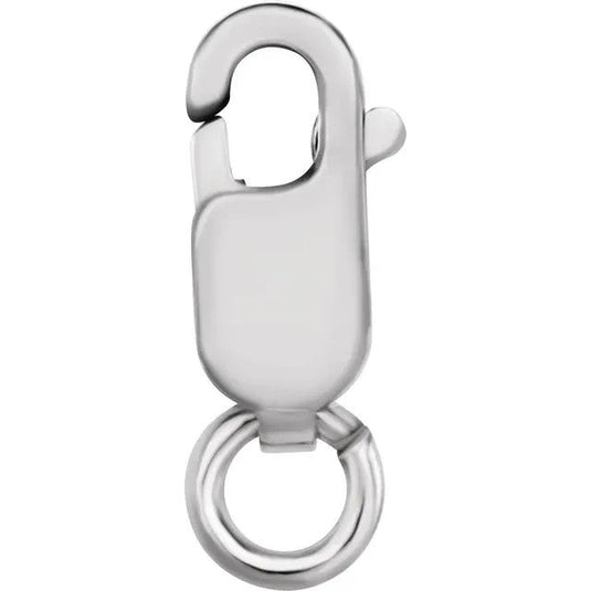 Stuller Lobster Clasp with Ring