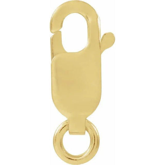 Stuller Lobster Clasp with Ring