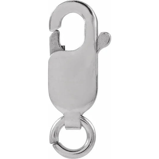 Stuller Lobster Clasp with Ring