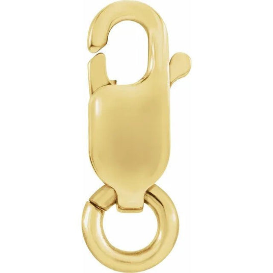 Stuller Lobster Clasp with Ring