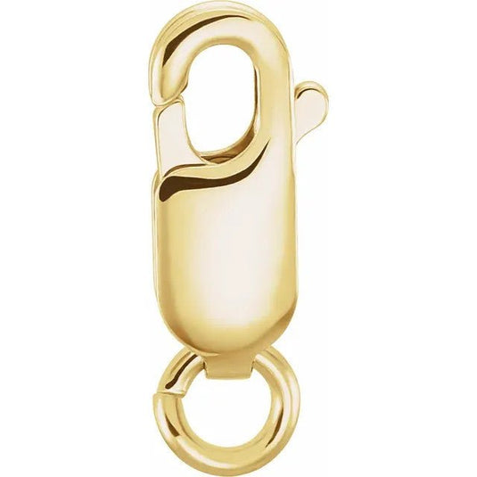 Stuller Lobster Clasp with Ring