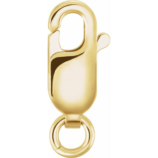 Stuller Lobster Clasp with Ring