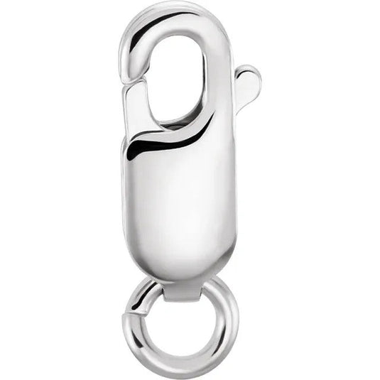 Stuller Lobster Clasp with Ring