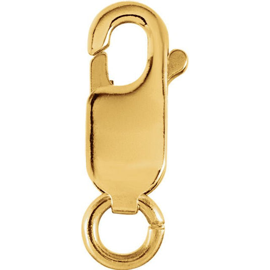 Stuller Lobster Clasp with Ring