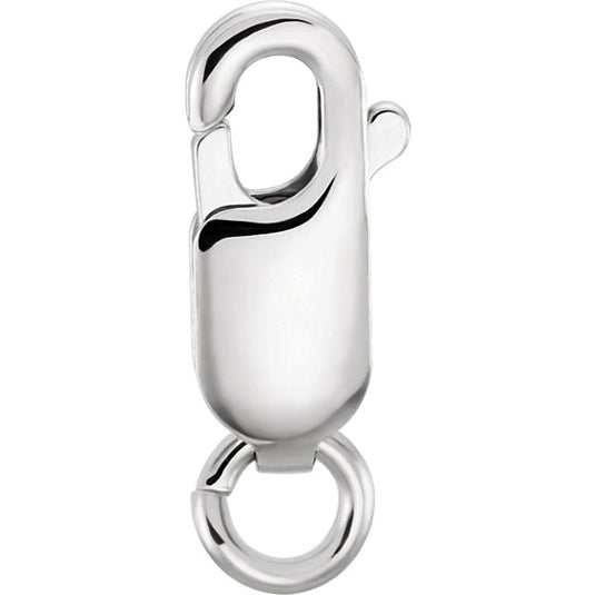 Stuller Lobster Clasp with Ring