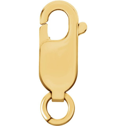 Stuller Lobster Clasp with Ring