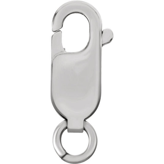 Stuller Lobster Clasp with Ring