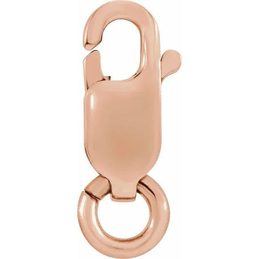 Stuller Lobster Clasp with Ring