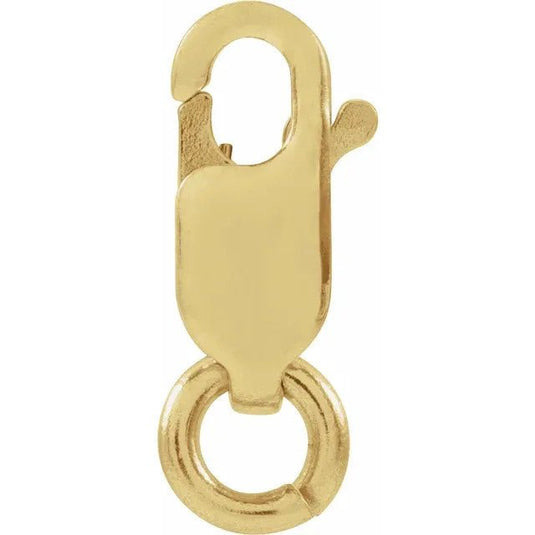 Stuller Lobster Clasp with Ring