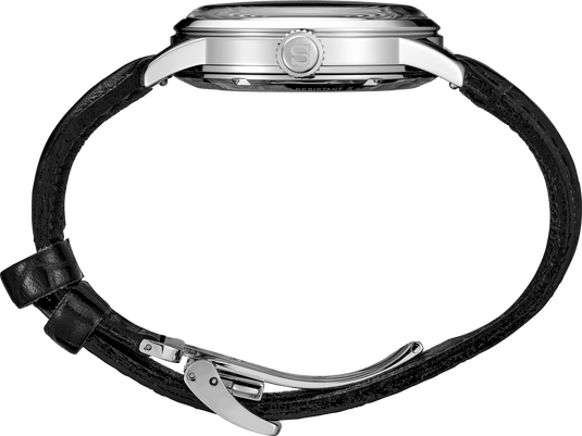 Seiko Presage Cocktail Time "Rusty Nail" GMT Stainless Steel Brown Dial Automatic Watch