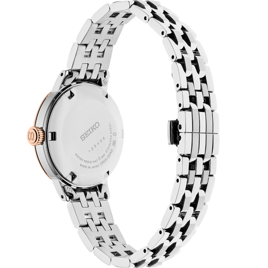 Seiko Presage Cocktail Time SS PGP Automatic Pink Dial