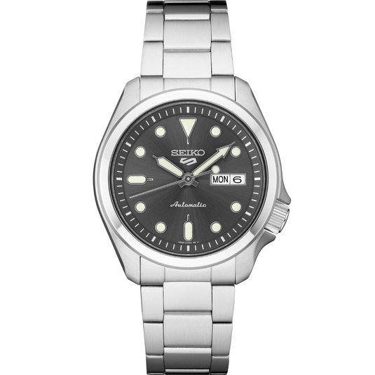 Seiko Seiko 5 Sports SS Automatic Gray Dial