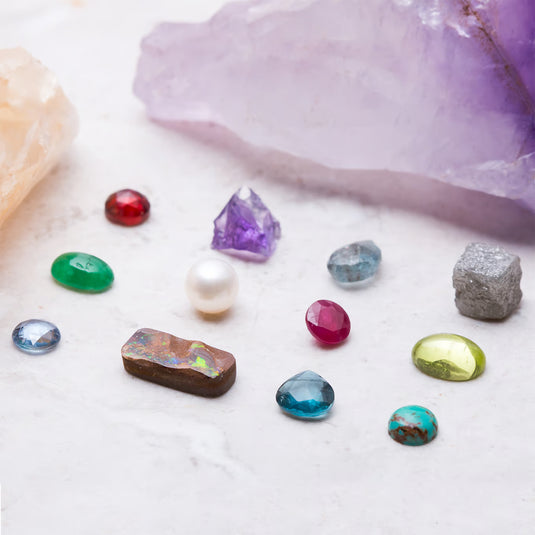 Guide To Birthstones