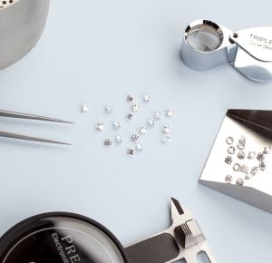 Diamond Melee: Tiny Diamonds, Big Impact - Fast-Fix Jewelry and Watch Repairs