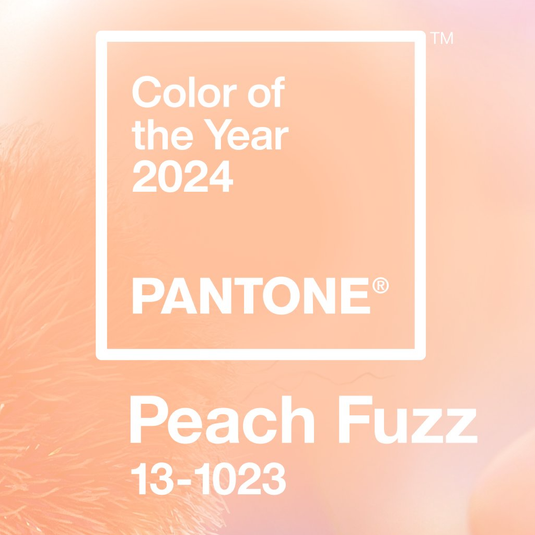 Jewelry and Watch Trends Inspired by Pantone’s 2024 Color of the Year: Peach Fuzz