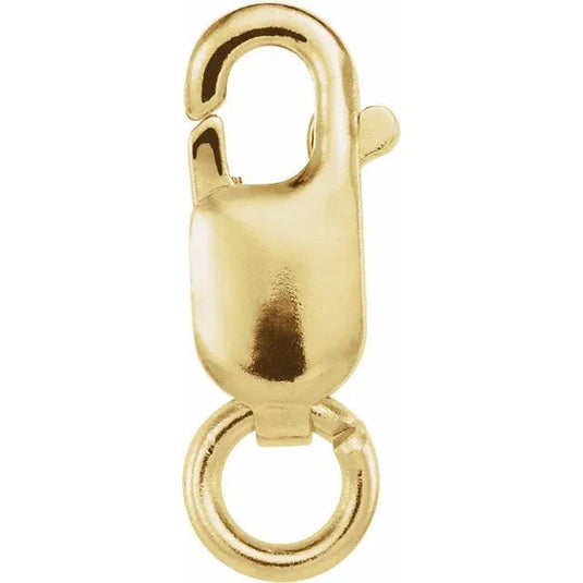 Stuller Lobster Clasp with Ring