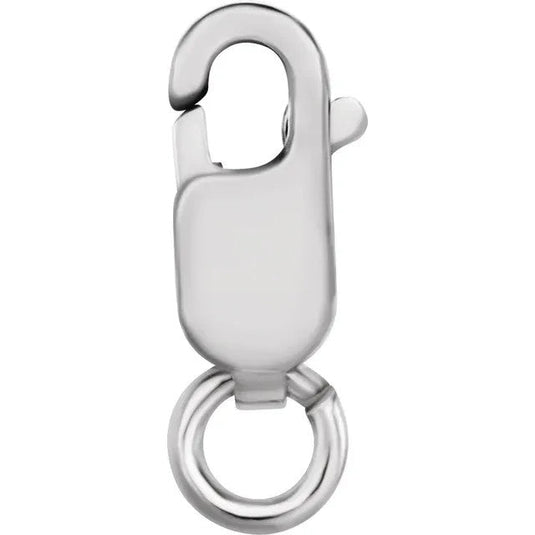 Stuller Lobster Clasp with Ring