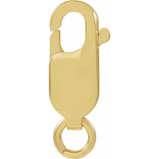 Stuller Lobster Clasp with Ring