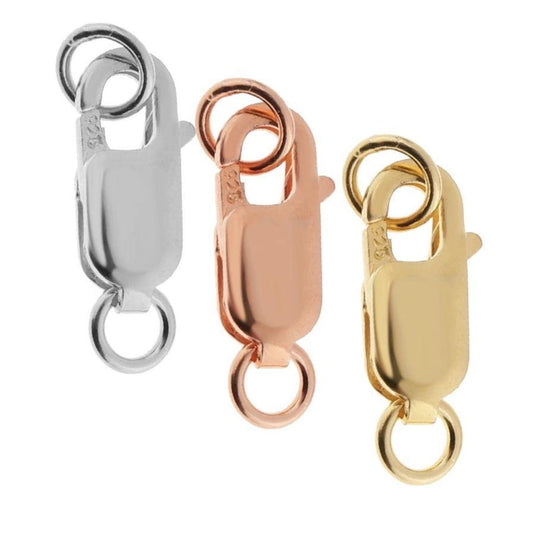 Stuller Lobster Clasp with Ring