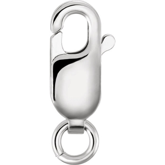 Stuller Lobster Clasp with Ring