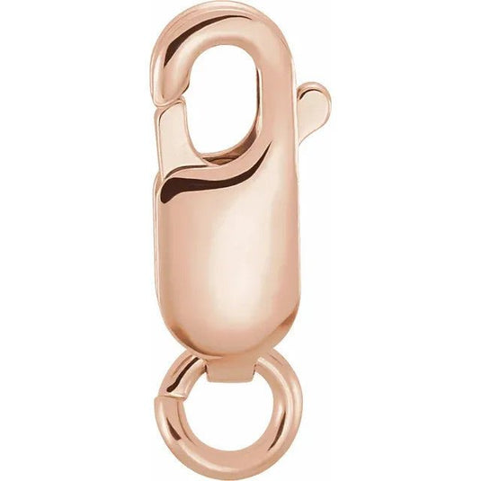 Stuller Lobster Clasp with Ring