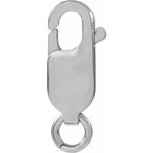 Stuller Lobster Clasp with Ring
