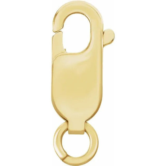 Stuller Lobster Clasp with Ring