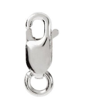 Stuller Lobster Clasp with Ring