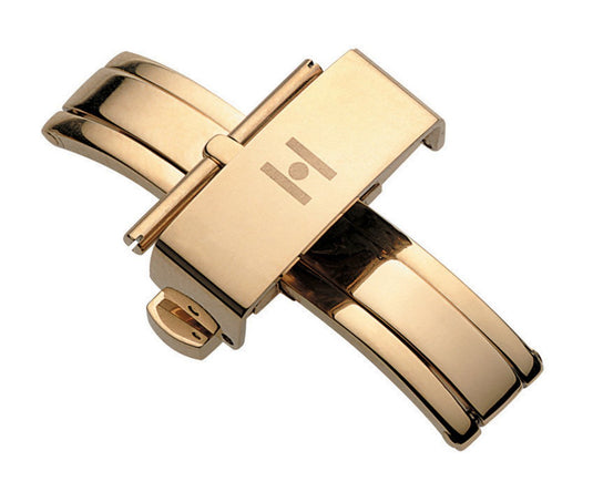 Hirsch Pusher Buckle