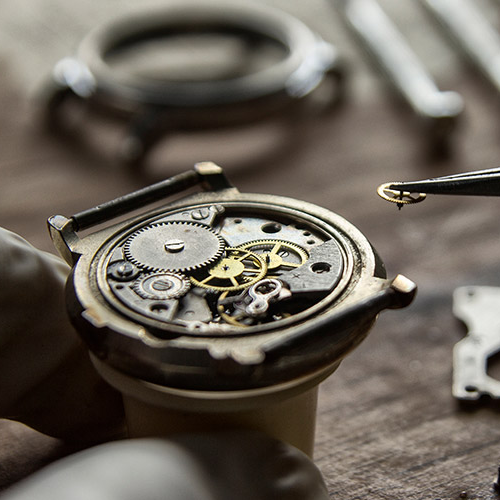 Watch Repair – Fast, Reliable, and Comprehensive