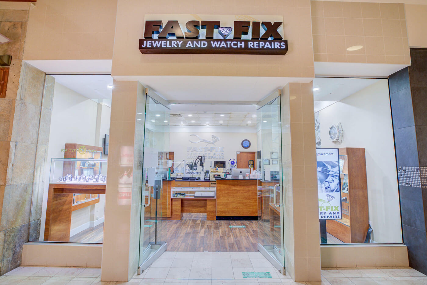 PARK MEADOWS, Jewelry Stores