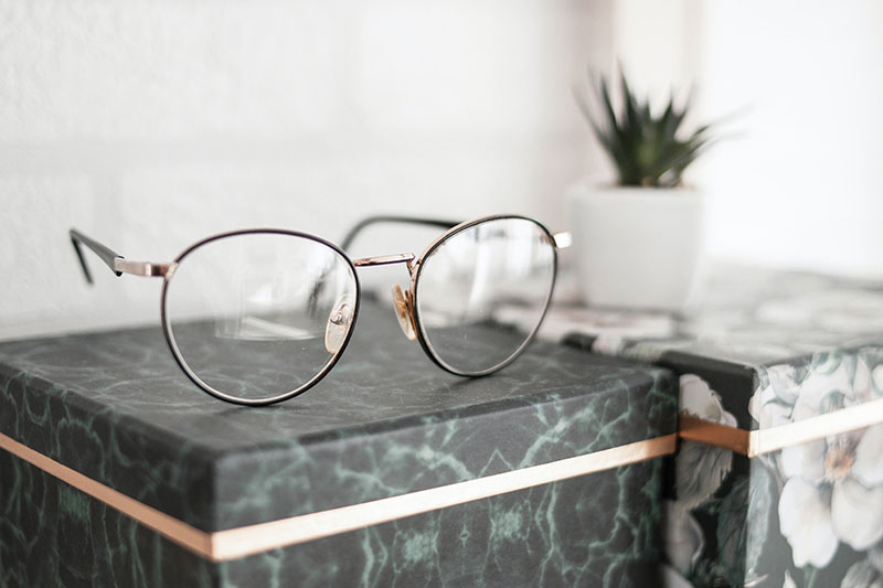 eyeglass frame repair