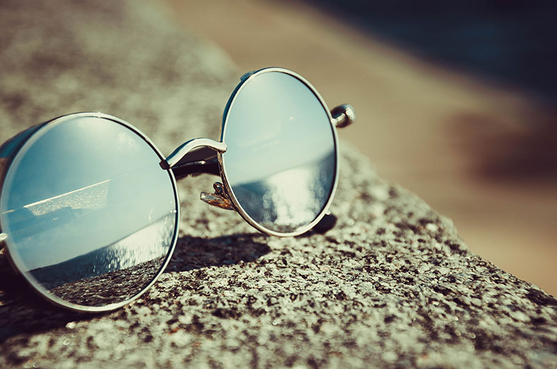 sunglasses repair